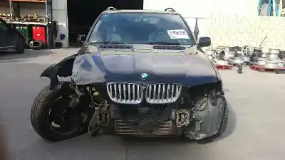 Veículo de Sucata BMW X5 (E53) 3.0 Turbodiesel CAT do ano 2003 alimentado 306D2
