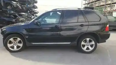Veículo de Sucata bmw x5 (e53) 3.0 turbodiesel cat do ano 2003 alimentado 306d2