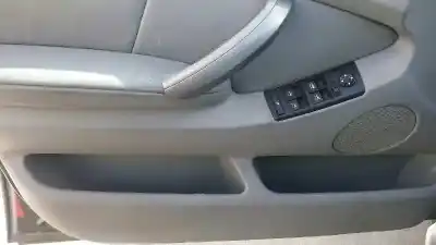 Veículo de Sucata bmw x5 (e53) 3.0 turbodiesel cat do ano 2003 alimentado 306d2