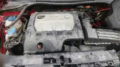 Scrapping Vehicle seat leon (1p1) fr of the year 2004 powered bmn