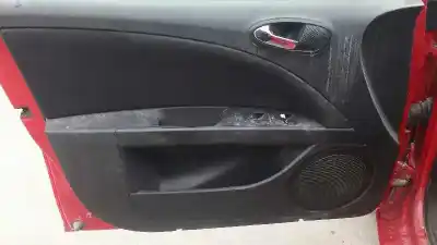 Scrapping Vehicle seat leon (1p1) fr of the year 2004 powered bmn