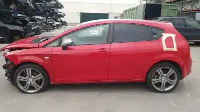 Scrapping Vehicle seat leon (1p1) fr of the year 2004 powered bmn