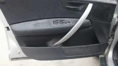 Scrapping Vehicle bmw x3 (e83) 3.0 turbodiesel of the year 2005 powered 306d2