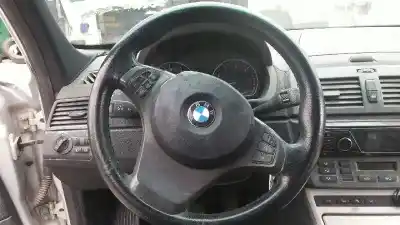 Scrapping Vehicle bmw x3 (e83) 3.0 turbodiesel of the year 2005 powered 306d2