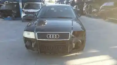 Утилизация автомобиля audi                                               a6 c5 avant (4b5)                                                                                                                                                                                                                                          2.5 tdi года 2002 питание ake