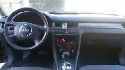 Утилизация автомобиля audi                                               a6 c5 avant (4b5)                                                                                                                                                                                                                                          2.5 tdi года 2002 питание ake