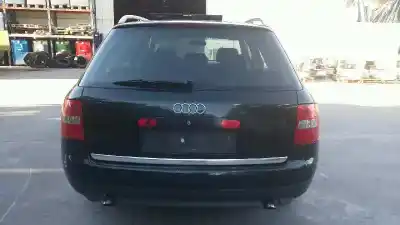 Утилизация автомобиля audi                                               a6 c5 avant (4b5)                                                                                                                                                                                                                                          2.5 tdi года 2002 питание ake