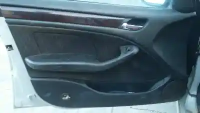 Sloopvoertuig bmw 3 (e46) 320 d van het jaar 1998 aangedreven 204d1