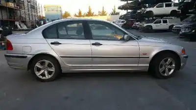 Sloopvoertuig bmw 3 (e46) 320 d van het jaar 1998 aangedreven 204d1