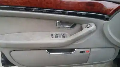 Sloopvoertuig audi a8 (4e2) 4.2 fsi quattro 350 cv / 257 kw van het jaar 2008 aangedreven bvj