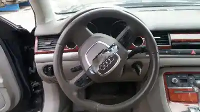 Sloopvoertuig audi a8 (4e2) 4.2 fsi quattro 350 cv / 257 kw van het jaar 2008 aangedreven bvj