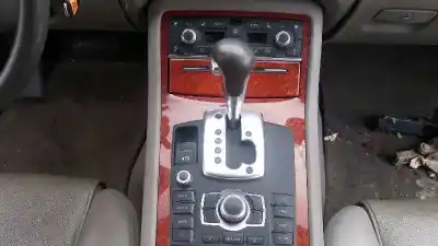 Sloopvoertuig audi a8 (4e2) 4.2 fsi quattro 350 cv / 257 kw van het jaar 2008 aangedreven bvj