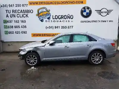 Veículo de Sucata audi a4 berlina 2.0 16v tdi do ano 2015 alimentado deua