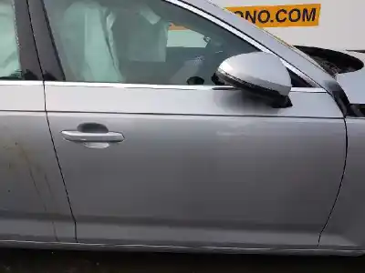 Veículo de Sucata audi a4 berlina 2.0 16v tdi do ano 2015 alimentado deua