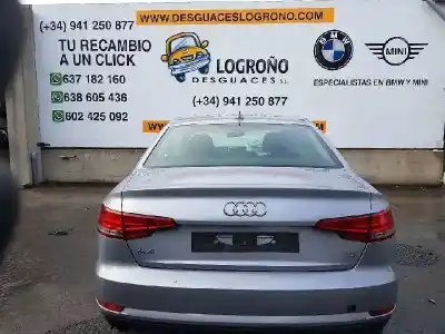 Veículo de Sucata audi a4 berlina 2.0 16v tdi do ano 2015 alimentado deua