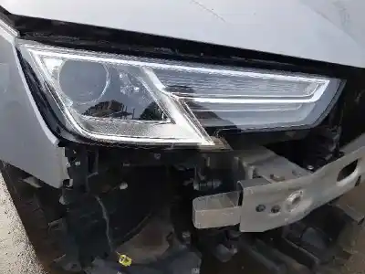 Veículo de Sucata audi a4 berlina 2.0 16v tdi do ano 2015 alimentado deua