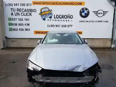 Veículo de Sucata AUDI A4 BERLINA 2.0 16V TDI do ano 2015 alimentado DEUA