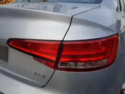Утилизация автомобиля audi a4 b9 (8w2, 8wc) 2.0 tdi года 2015 питание deua