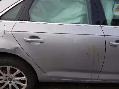 Утилизация автомобиля audi a4 b9 (8w2, 8wc) 2.0 tdi года 2015 питание deua