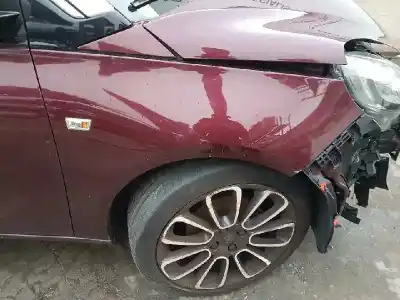 Здавання транспортного засобу opel adam (m13) 1.4 року 2013 потужний a14xer