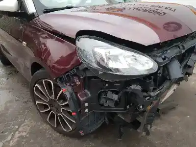 Здавання транспортного засобу opel adam (m13) 1.4 року 2013 потужний a14xer