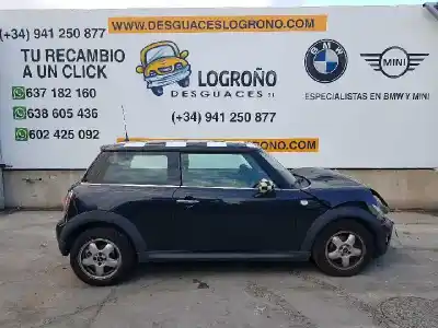 Scrapping Vehicle mini                                               mini                                                                                                                                                                                                                                                       1.4 16v                                                                                                                                                                                                                                                    of the year 2008 powered n12b14a
