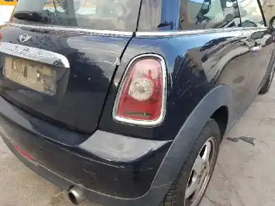 Scrapping Vehicle mini                                               mini                                                                                                                                                                                                                                                       1.4 16v                                                                                                                                                                                                                                                    of the year 2008 powered n12b14a