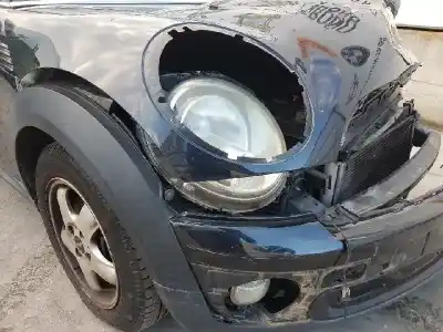 Scrapping Vehicle mini                                               mini                                                                                                                                                                                                                                                       1.4 16v                                                                                                                                                                                                                                                    of the year 2008 powered n12b14a
