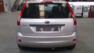 Verschrottungsfahrzeug ford fiesta v (jh_, jd_) 1.4 16v des jahres 2007 angetrieben fxja