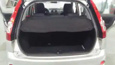 Verschrottungsfahrzeug ford fiesta v (jh_, jd_) 1.4 16v des jahres 2007 angetrieben fxja