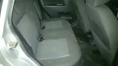 Verschrottungsfahrzeug ford fiesta v (jh_, jd_) 1.4 16v des jahres 2007 angetrieben fxja