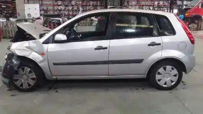 Verschrottungsfahrzeug ford fiesta v (jh_, jd_) 1.4 16v des jahres 2007 angetrieben fxja