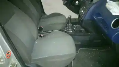 Verschrottungsfahrzeug ford fiesta v (jh_, jd_) 1.4 16v des jahres 2007 angetrieben fxja