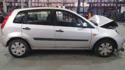 Verschrottungsfahrzeug ford fiesta v (jh_, jd_) 1.4 16v des jahres 2007 angetrieben fxja