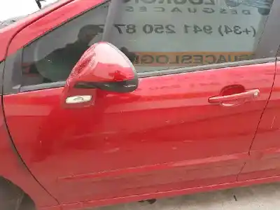 Veicolo di demolizione peugeot 308 sw i (4e_, 4h_) 1.6 hdi dell'anno 2009 alimentato 9hz