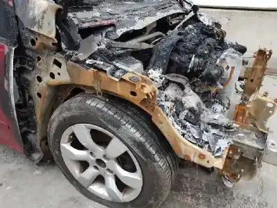 Scrapping Vehicle peugeot 308 sw i (4e_, 4h_) 1.6 hdi of the year 2009 powered 9hz