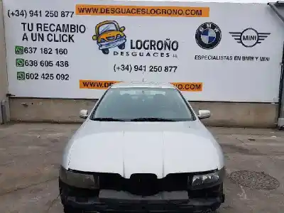 Здавання транспортного засобу SEAT TOLEDO II (1M2) 1.9 TDI року 1999 потужний AHF