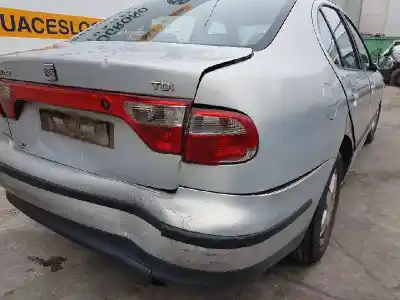 Здавання транспортного засобу seat toledo ii (1m2) 1.9 tdi року 1999 потужний ahf