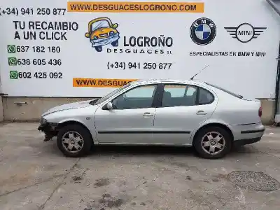Здавання транспортного засобу seat toledo ii (1m2) 1.9 tdi року 1999 потужний ahf