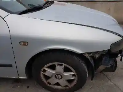 Здавання транспортного засобу seat toledo ii (1m2) 1.9 tdi року 1999 потужний ahf