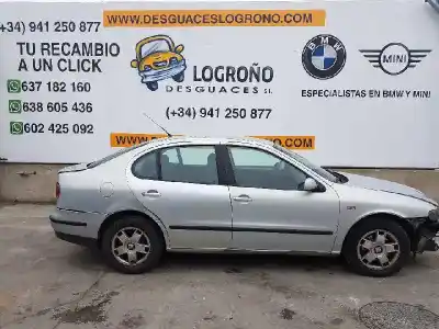 Здавання транспортного засобу seat toledo ii (1m2) 1.9 tdi року 1999 потужний ahf