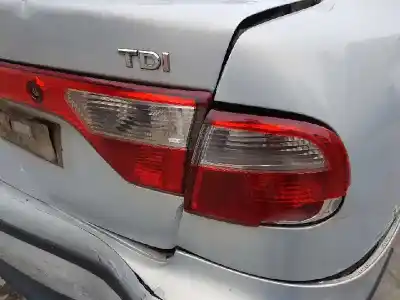 Здавання транспортного засобу seat toledo ii (1m2) 1.9 tdi року 1999 потужний ahf