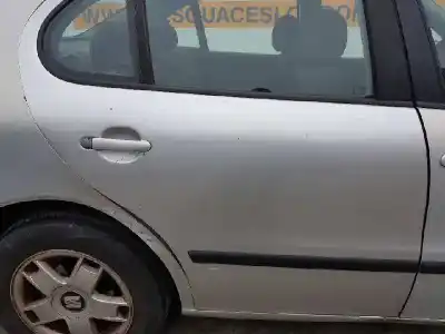 Здавання транспортного засобу seat toledo ii (1m2) 1.9 tdi року 1999 потужний ahf