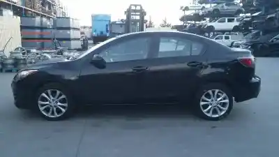 Veicolo di demolizione mazda 3 lim. (bl) 1.6 cd diesel cat dell'anno 2009 alimentato y601