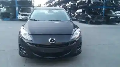 Veicolo di demolizione mazda 3 lim. (bl) 1.6 cd diesel cat dell'anno 2009 alimentato y601