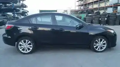 Veicolo di demolizione MAZDA 3 LIM. (BL) 1.6 CD Diesel CAT dell'anno 2009 alimentato Y601