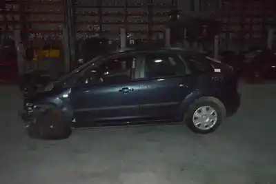 Scrapping Vehicle ford focus ii sedán (db_, fch, dh) 1.6 of the year 2007 powered hwda