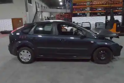 Scrapping Vehicle ford focus ii sedán (db_, fch, dh) 1.6 of the year 2007 powered hwda