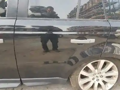 Scrapping Vehicle land rover range rover sport i (l320) 2.7 d 4x4 of the year 2009 powered 276dt