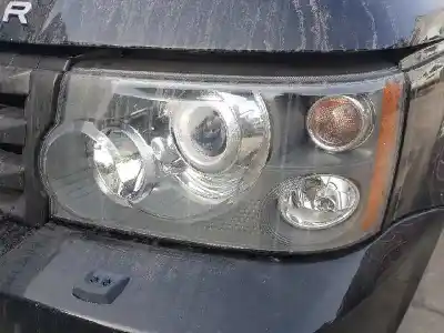 Scrapping Vehicle land rover range rover sport i (l320) 2.7 d 4x4 of the year 2009 powered 276dt